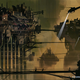 Illustration for article titled This Concept Art Flies Right Into the Danger Zone